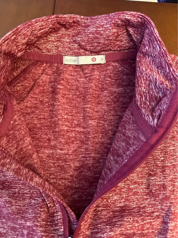 Target active warm long sleeve image indicator(4)