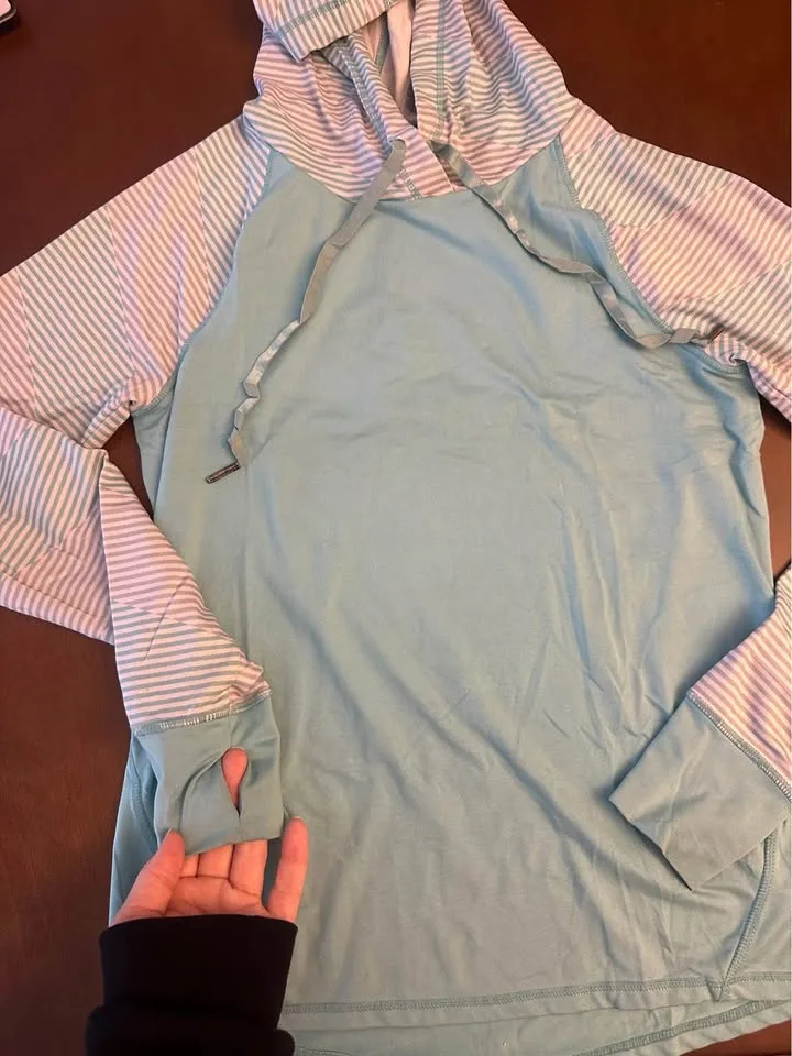 Long sleeve hood image indicator(2)