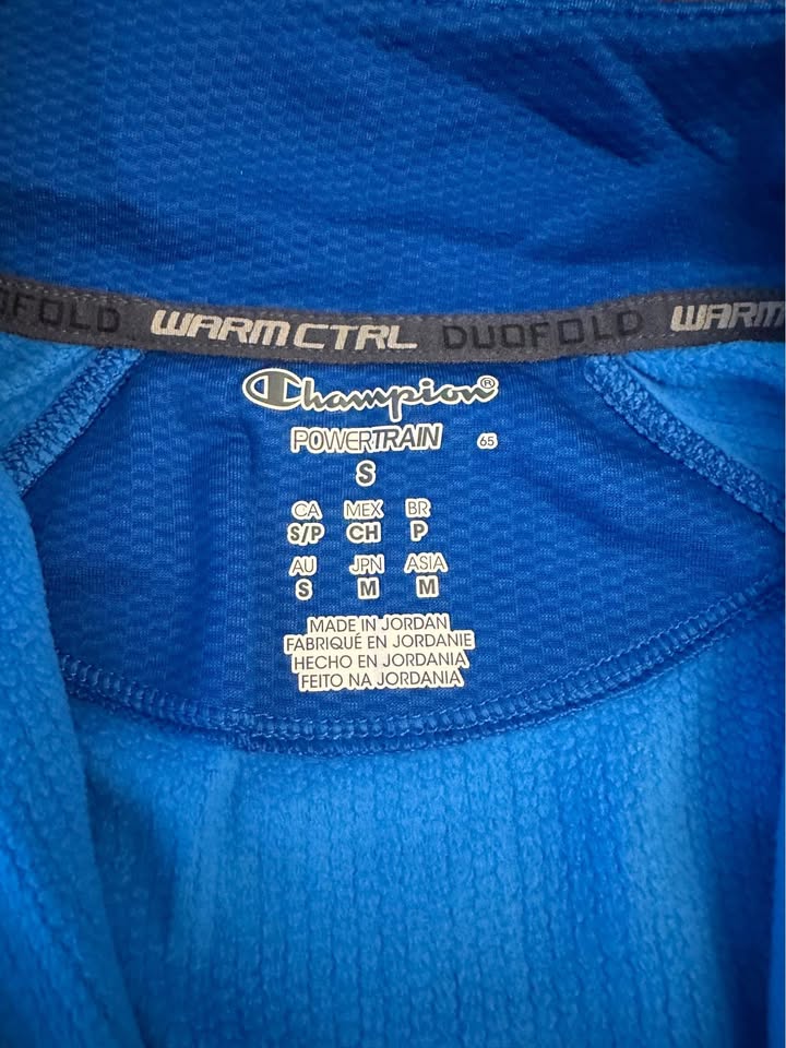 Champion long sleeve - photo 3