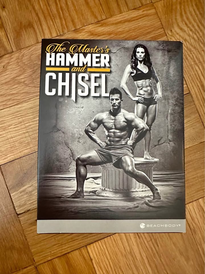 The master’s Hammer & Chisel