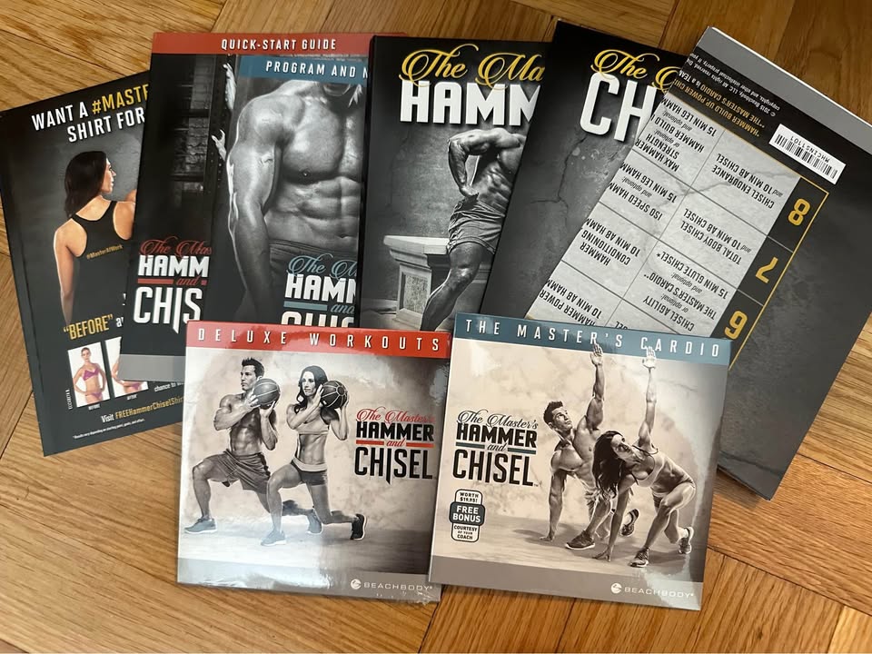 The master’s Hammer & Chisel - photo 2