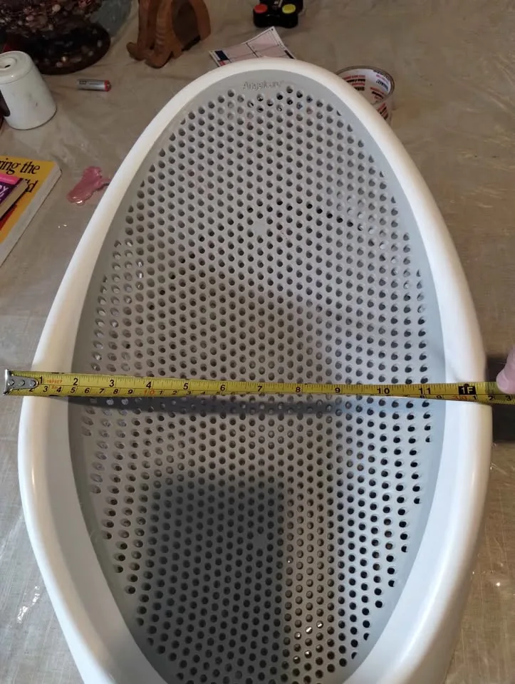 Angel Care Baby Bath Seat image indicator(2)