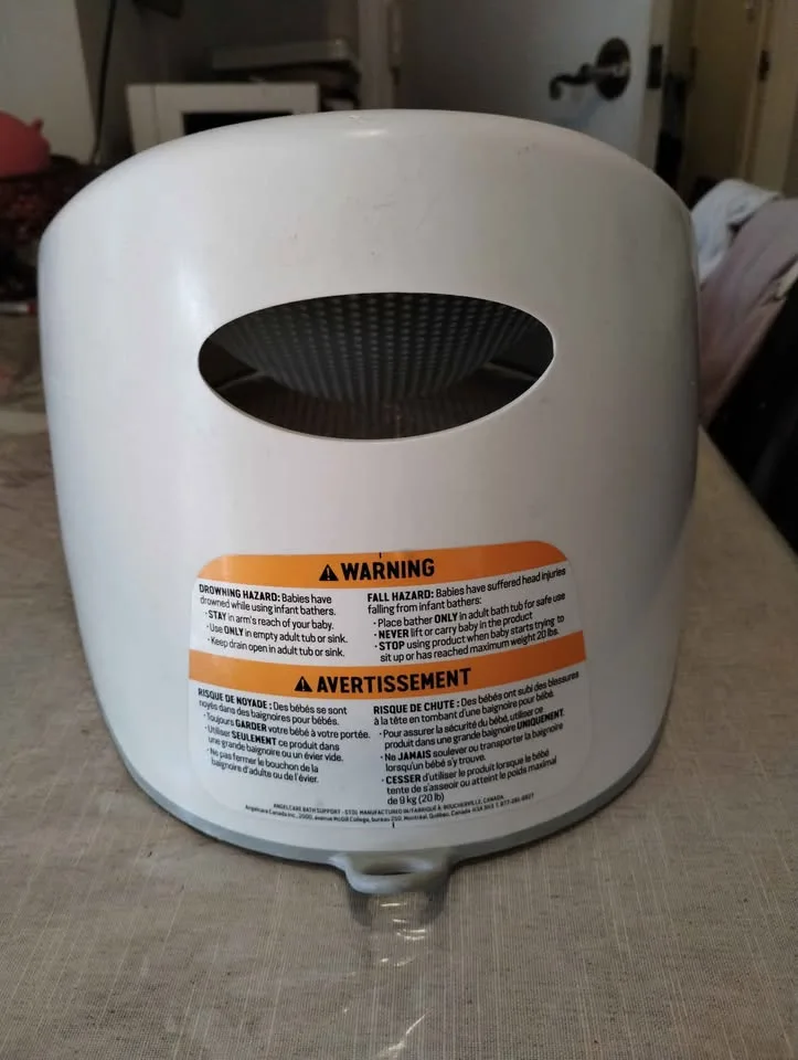 Angel Care Baby Bath Seat image indicator(6)