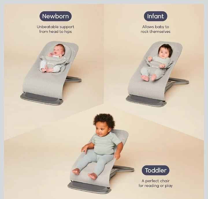 Baby Seat Ergobaby - 3-in-1 - photo 4