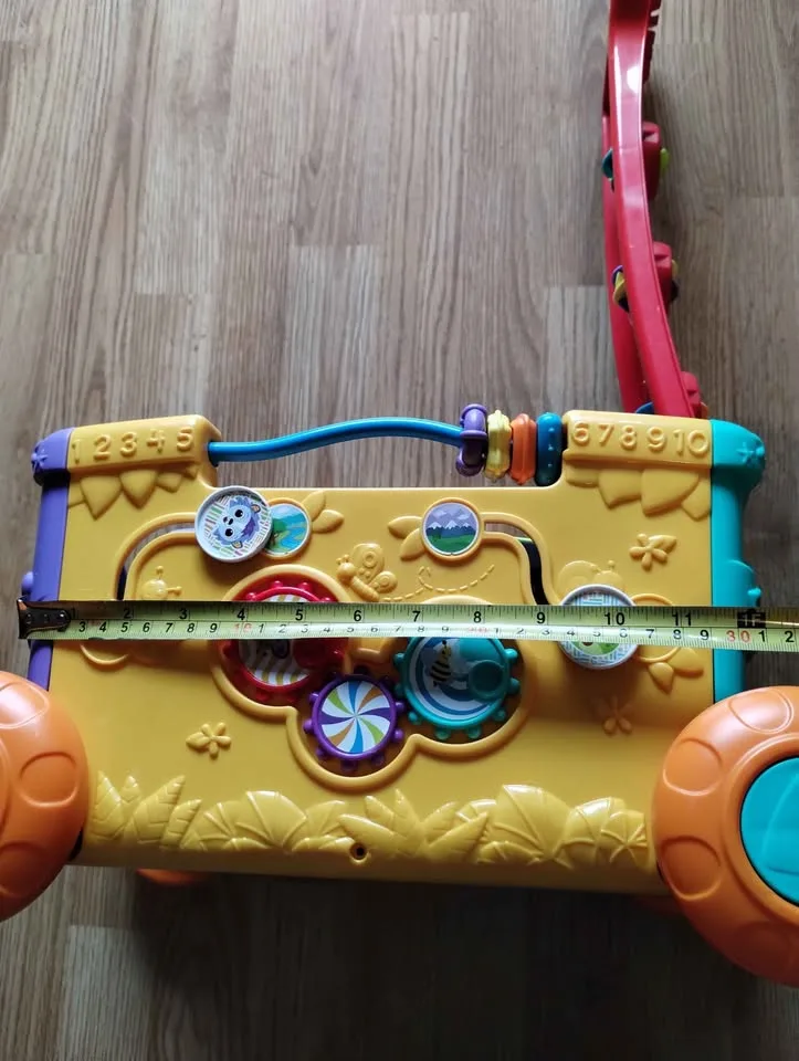 VTech Sort & Discover Activity Wagon image indicator(5)