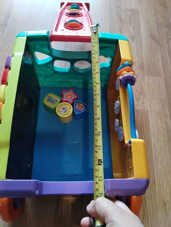 VTech Sort & Discover Activity Wagon image indicator(6)