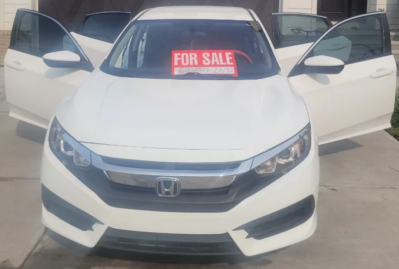 2018 Honda Civic image indicator(6)