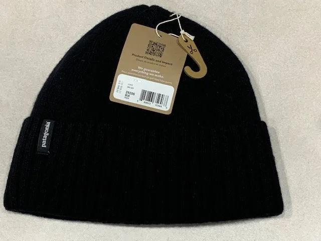 Patagonia Beanie - NEW with TAGS thumbnail