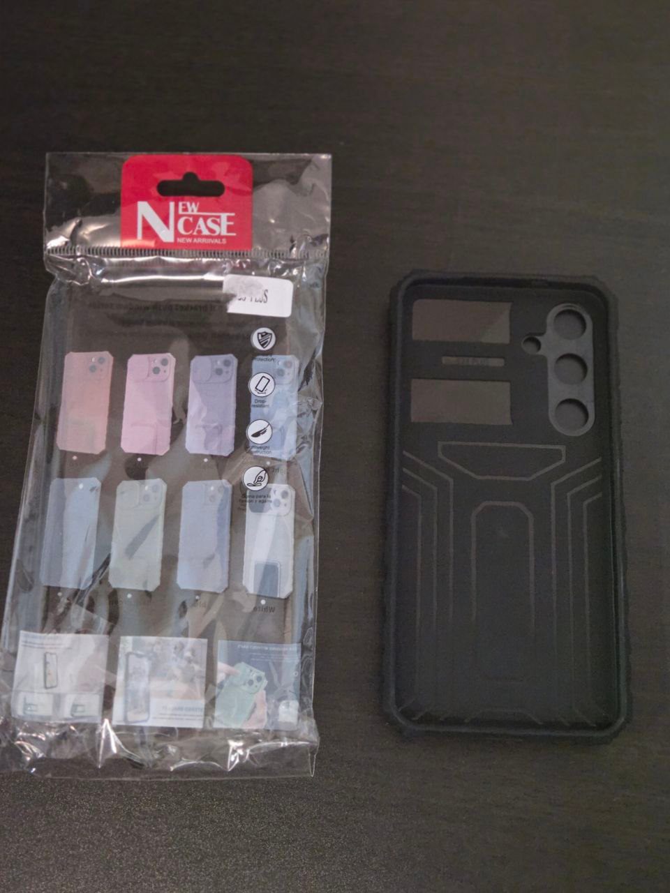Case for Samsung Galaxy S25 Plus - photo 5