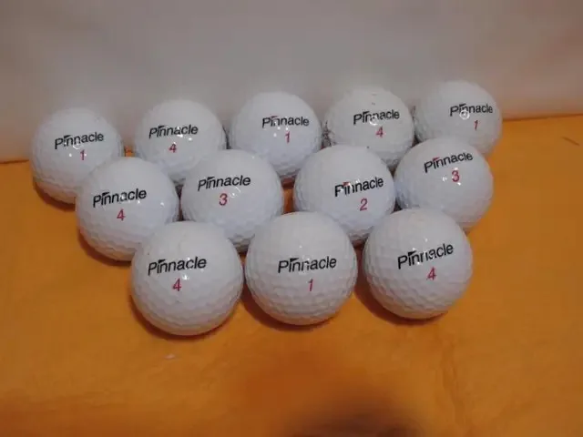 Good Used GOLF BALLS thumbnail
