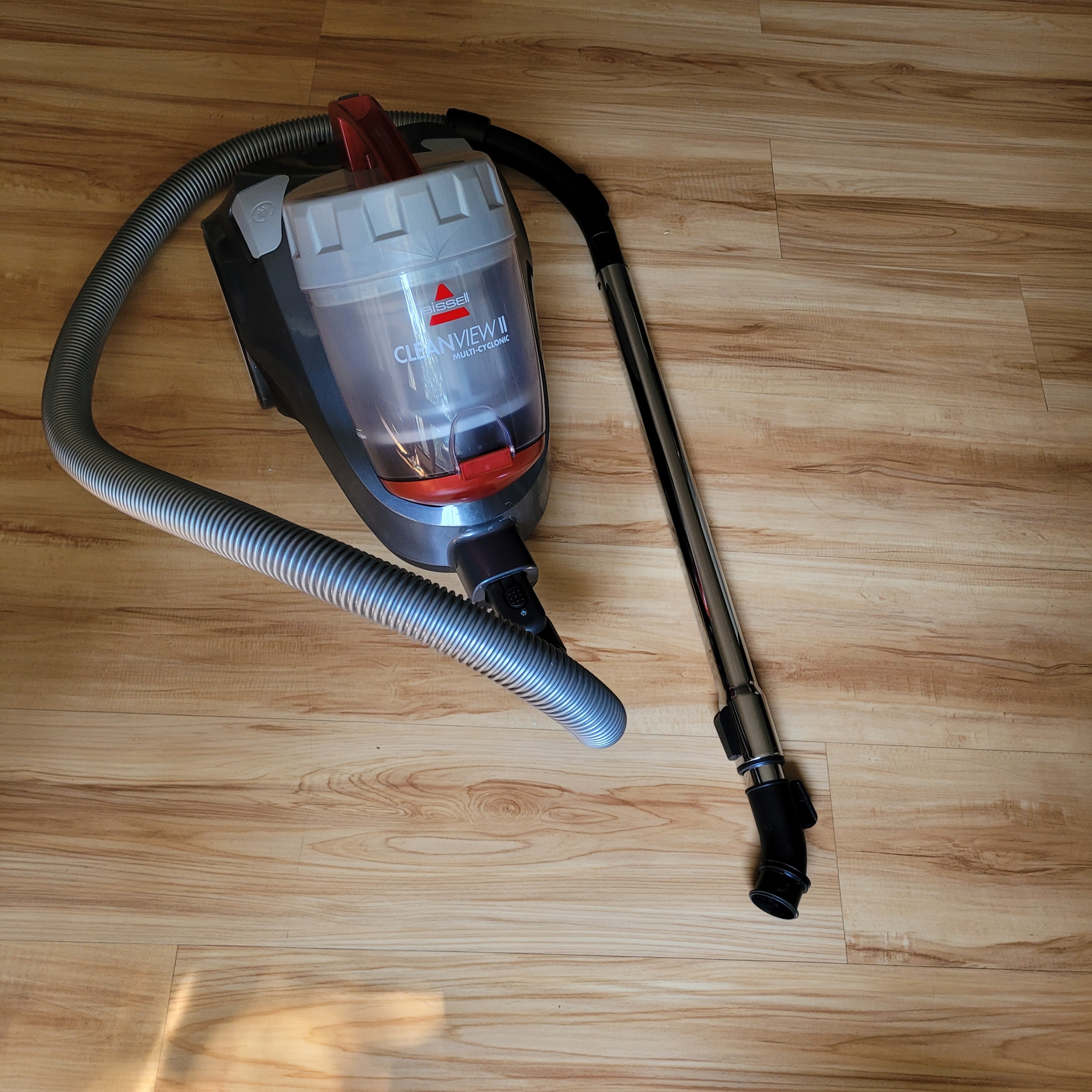 Bissell CleanView II Vacuum – Works Great! (No Attachments) 🧹✨ - photo 3