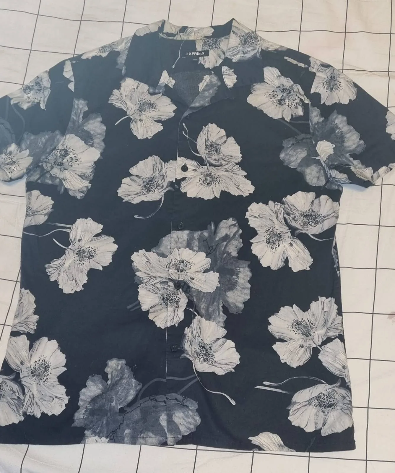 Dress shirt short sleeve thumbnail