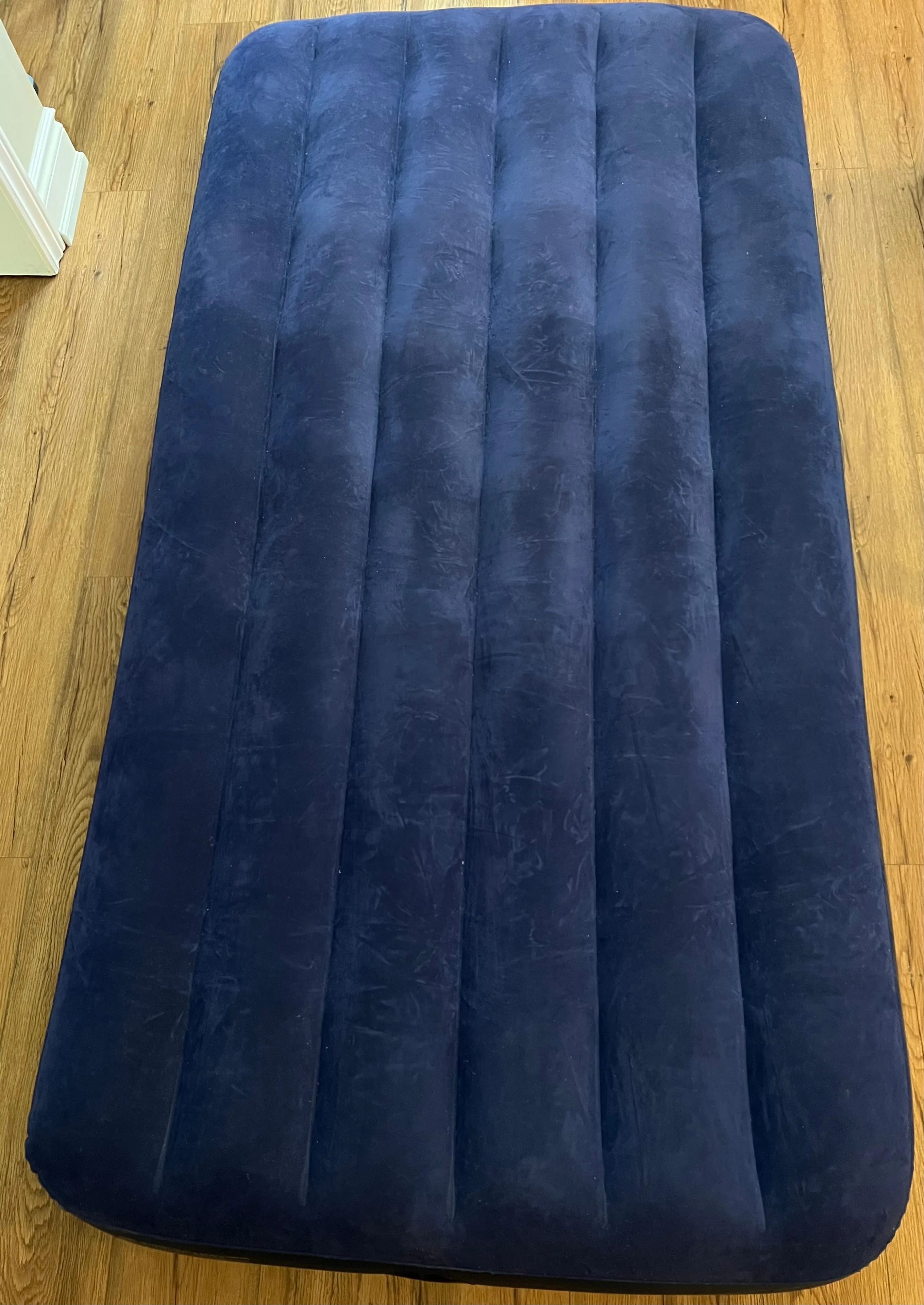 Single Intex Air Mattress thumbnail