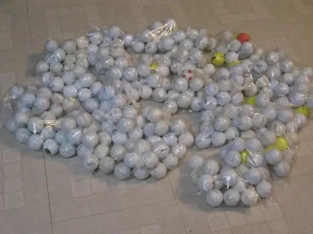 Good Used GOLF BALLS image indicator(4)