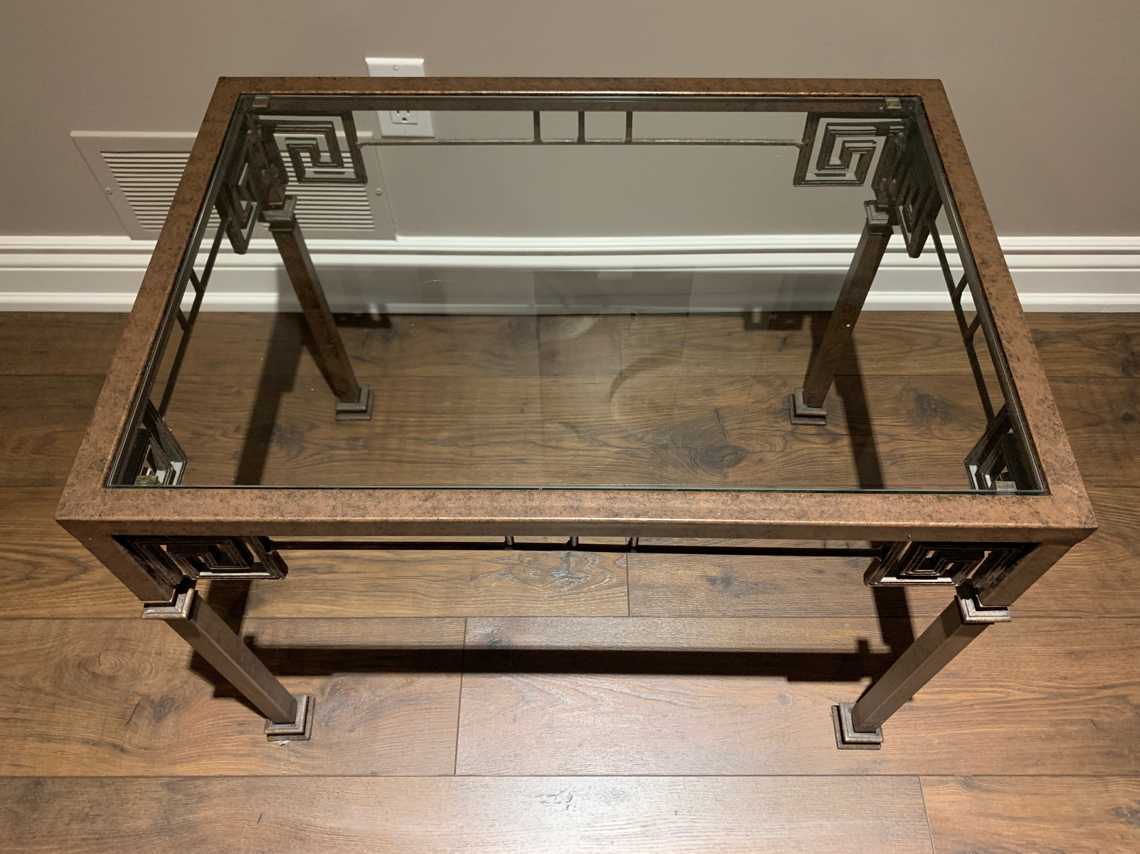 Glass Table (set of 4) - photo 4