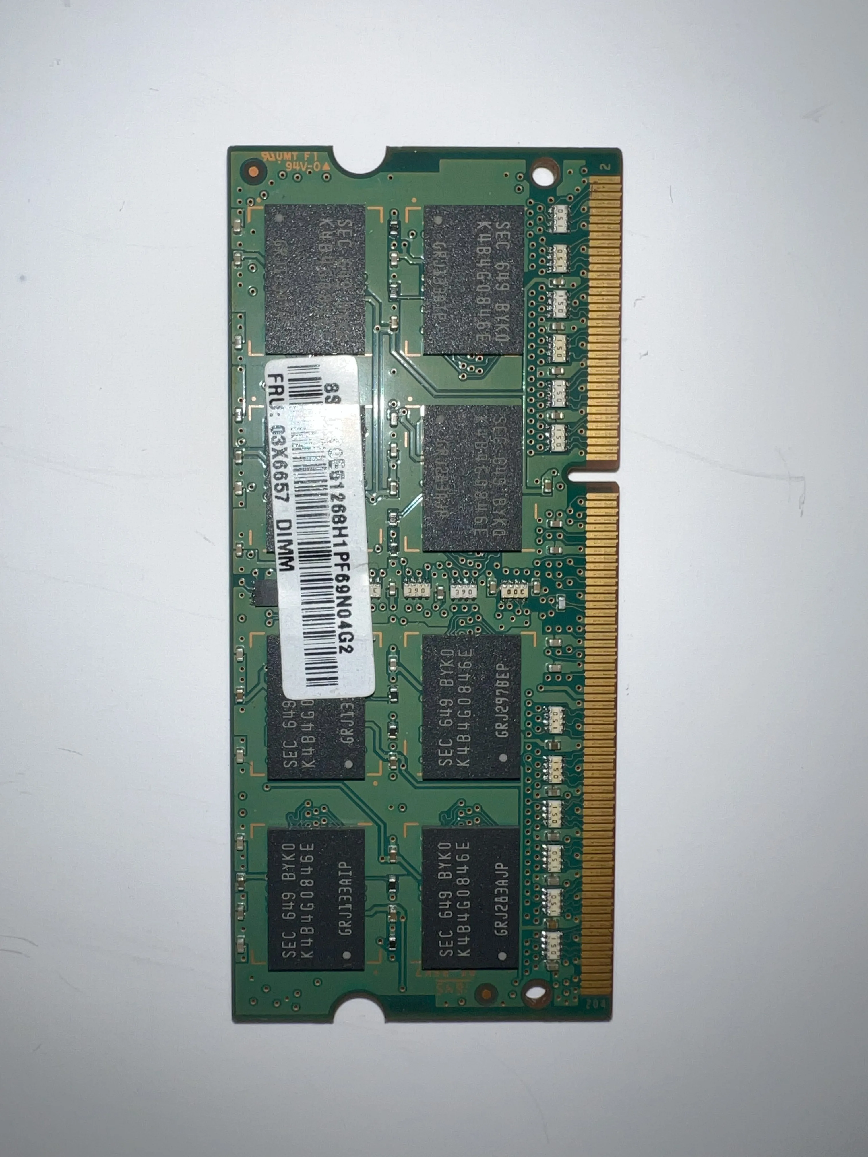 DDR4 and DDR3 SODIMM RAM Modules for Sale image indicator(6)