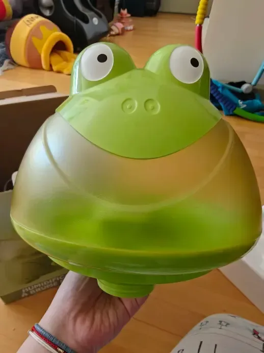 Crane Ultrasonic Cool Mist Humidifier, Frog image indicator(5)