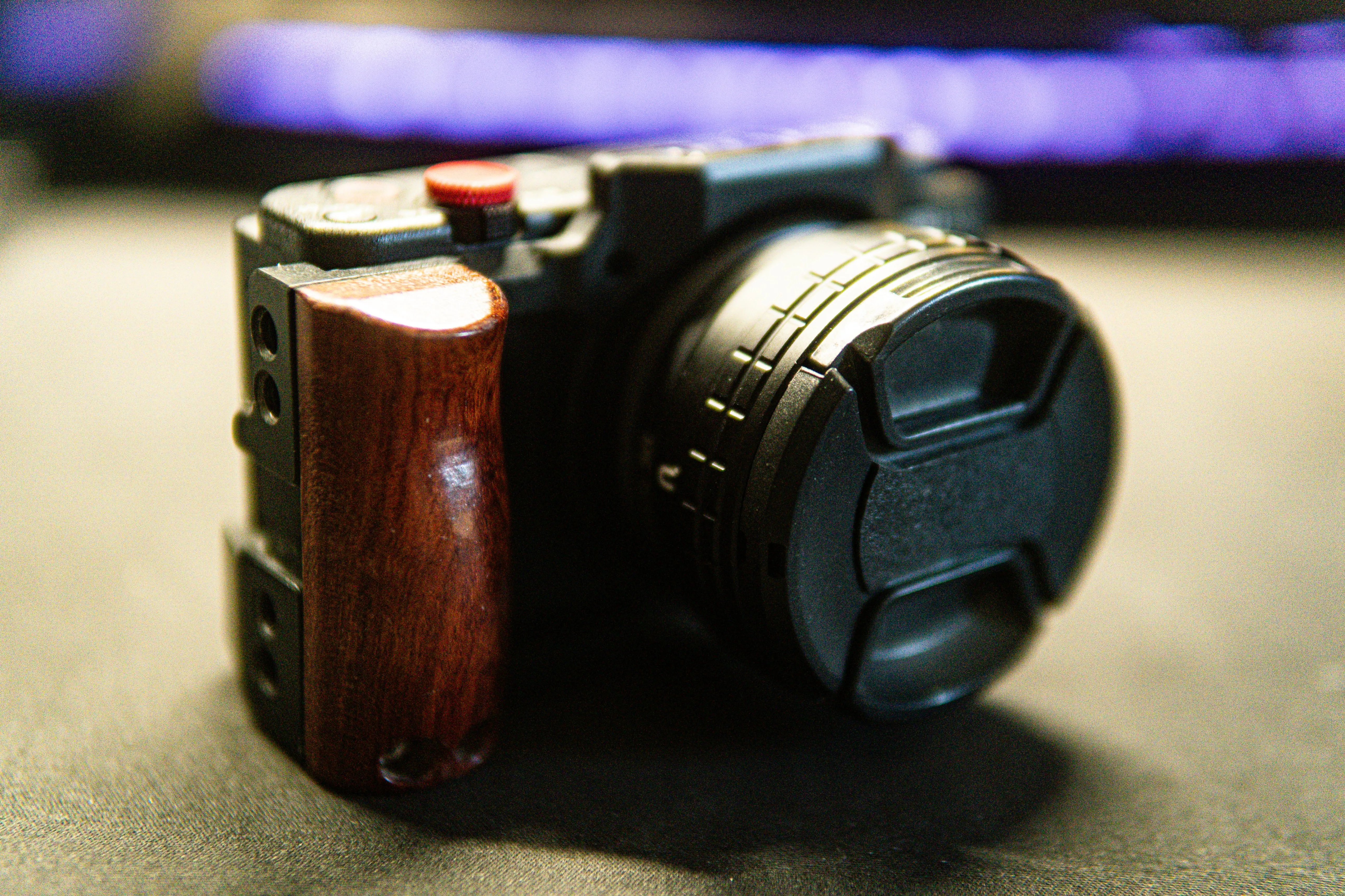 Sony Zv1 thumbnail