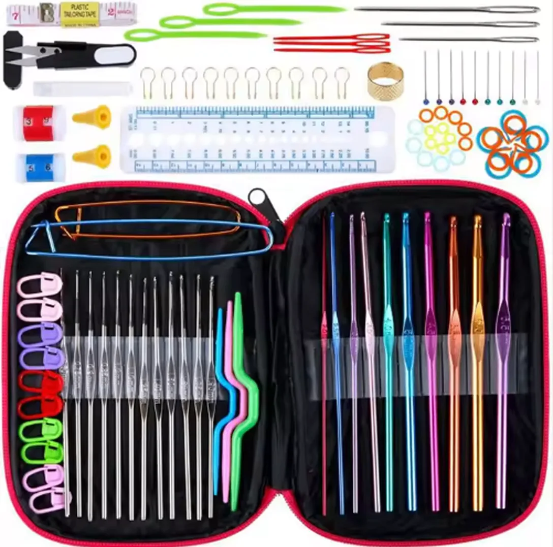 DIY Aluminum Crochet Kit thumbnail