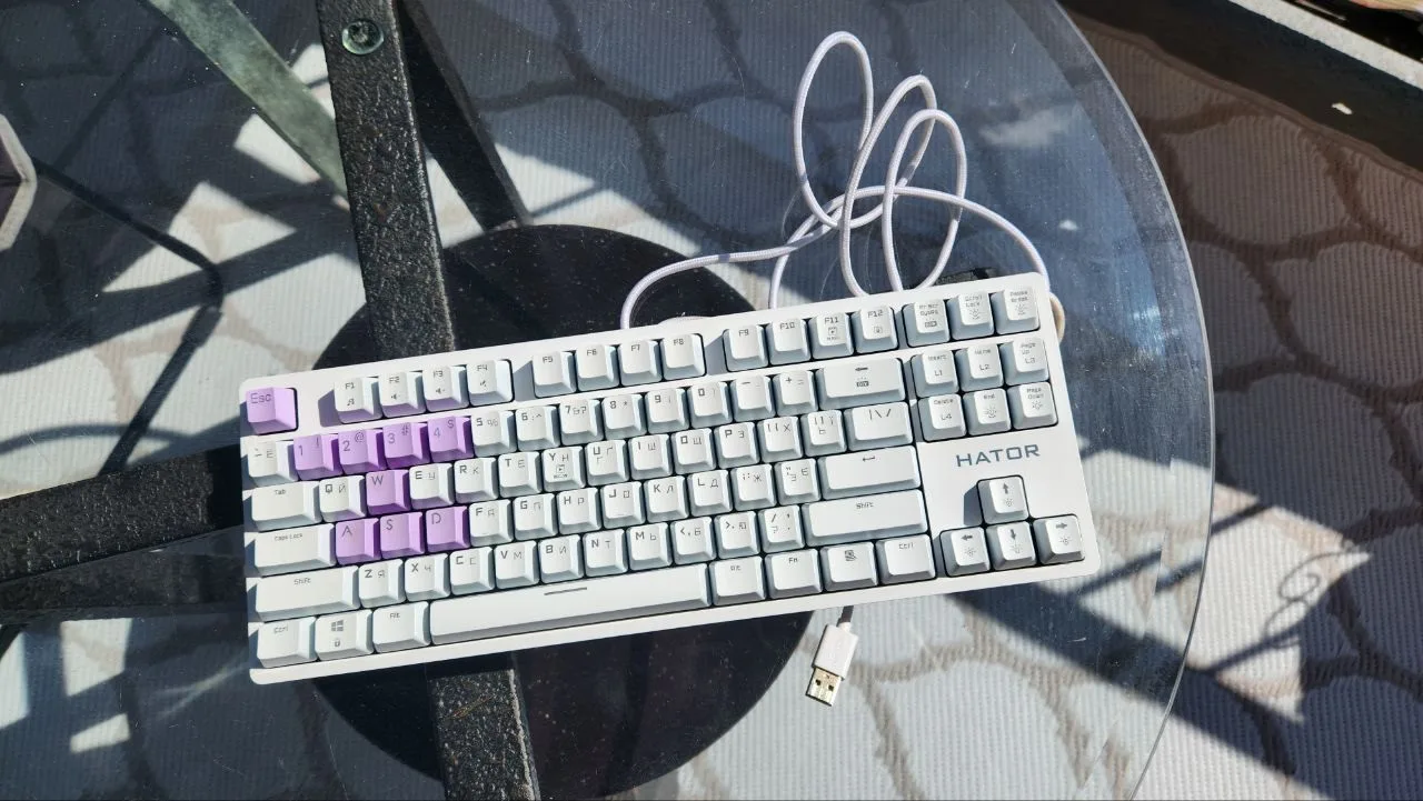 Mechanical Keyboard thumbnail