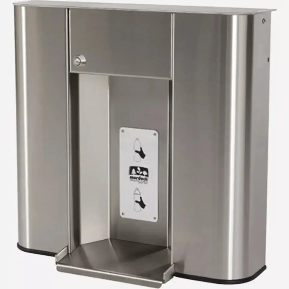 Murdock BF1S Bottle Filler Unit Stainless Steel Model #BF1S thumbnail