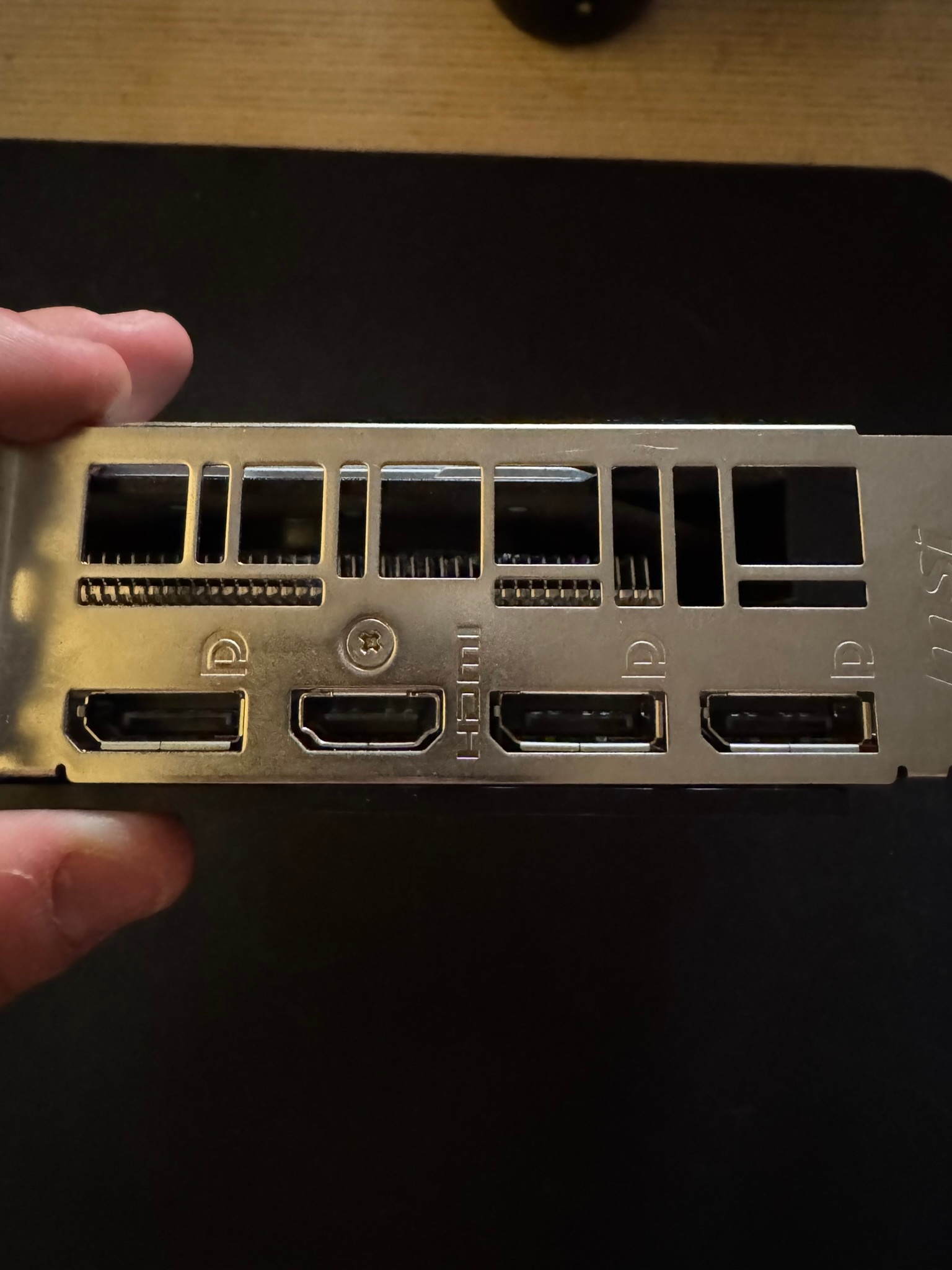 NVidia RTX 2060 Ventus 6G OC - photo 4
