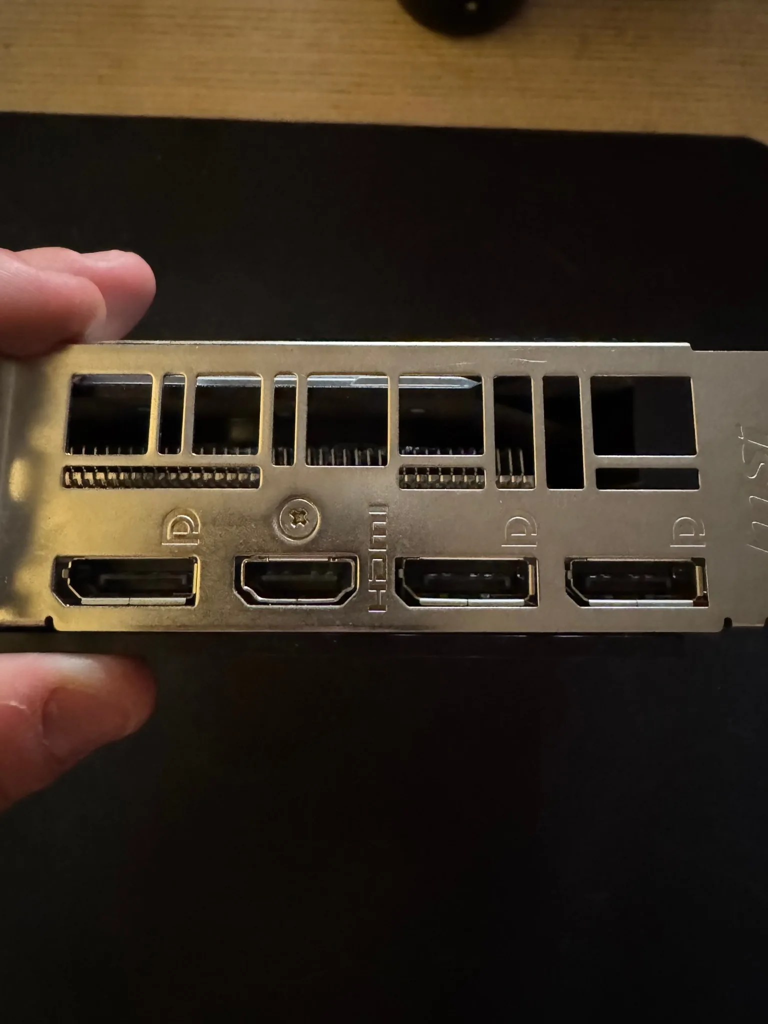 NVidia RTX 2060 Ventus 6G OC image indicator(4)