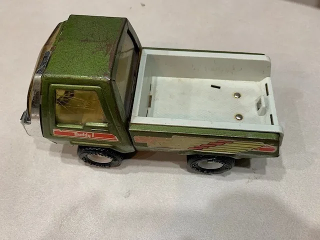 Toy Truck - Antique - BUDDY L thumbnail