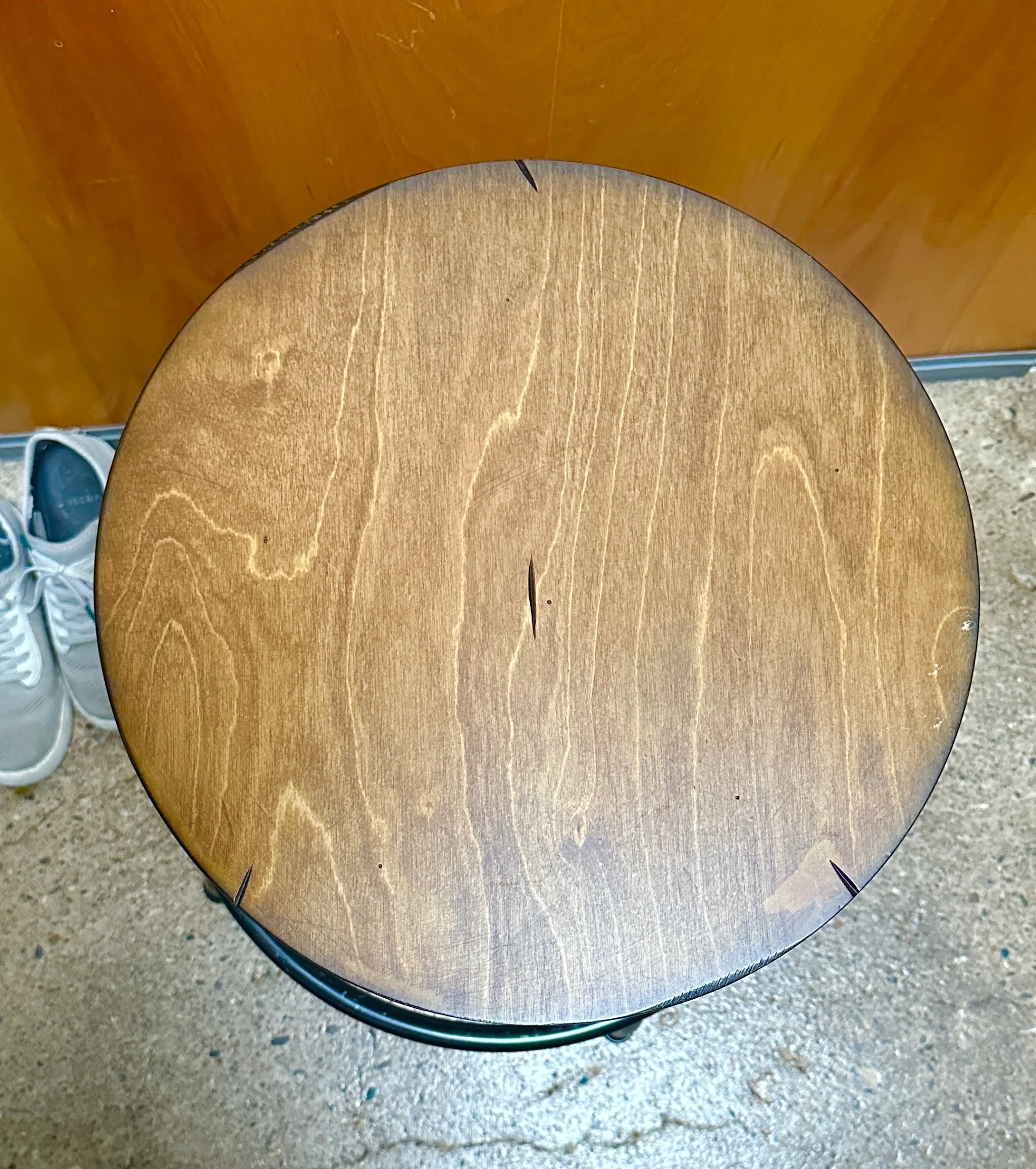 SINGLE Industrial Bar Stool image indicator(5)