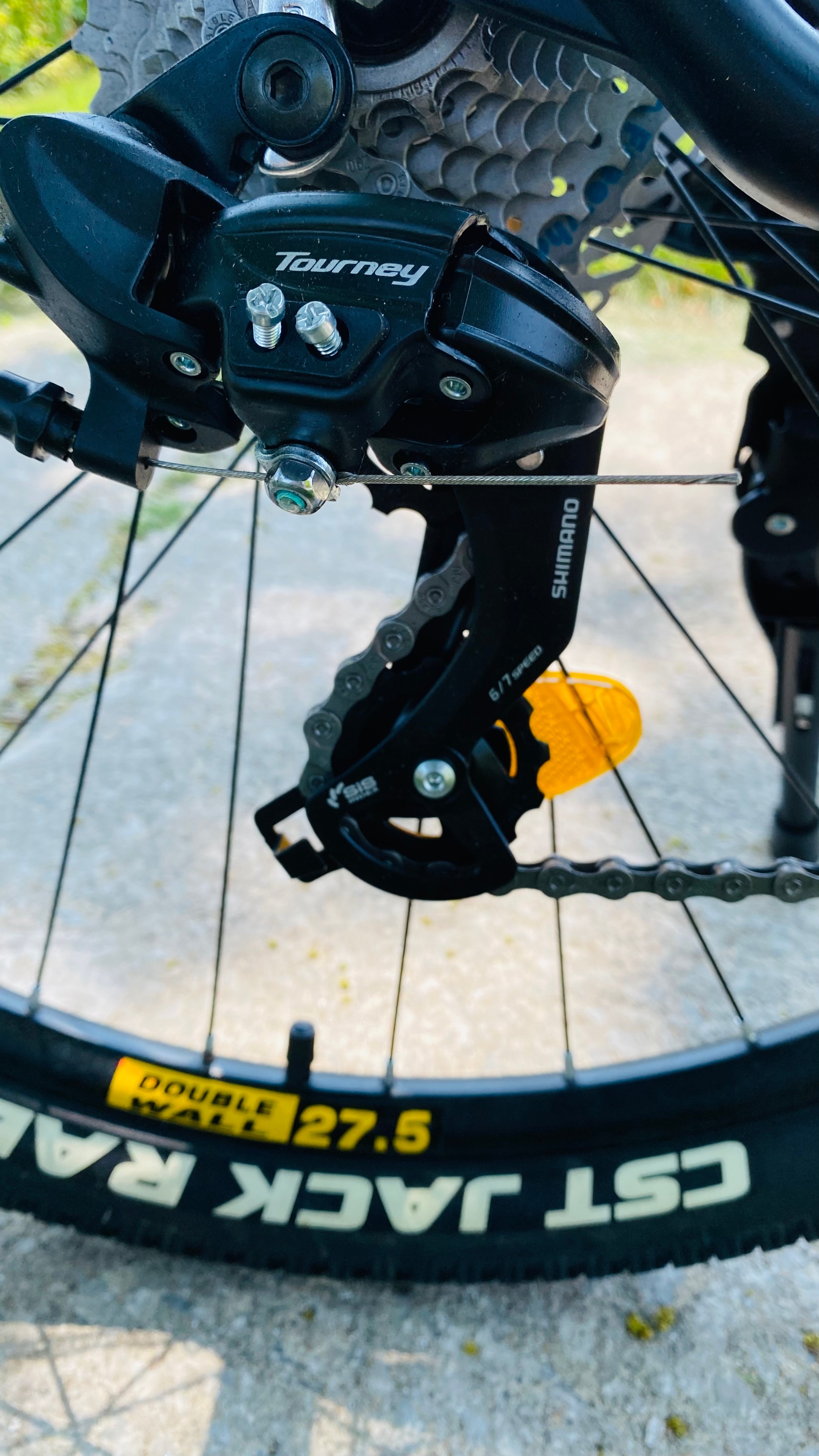 Aluminum Alloy Frame Hydraulic Disc Mountain Bike for Sale - photo 4
