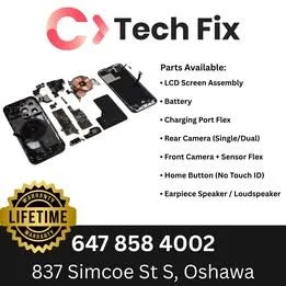 ✅ iPhone 14, 14 Pro & 14 Pro Max replacement parts available thumbnail