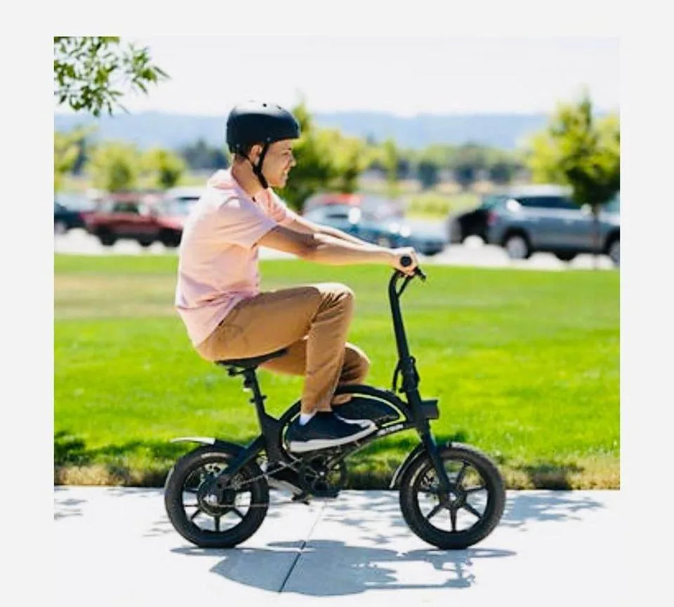 Jetson Bolt Up Electric Ride On thumbnail