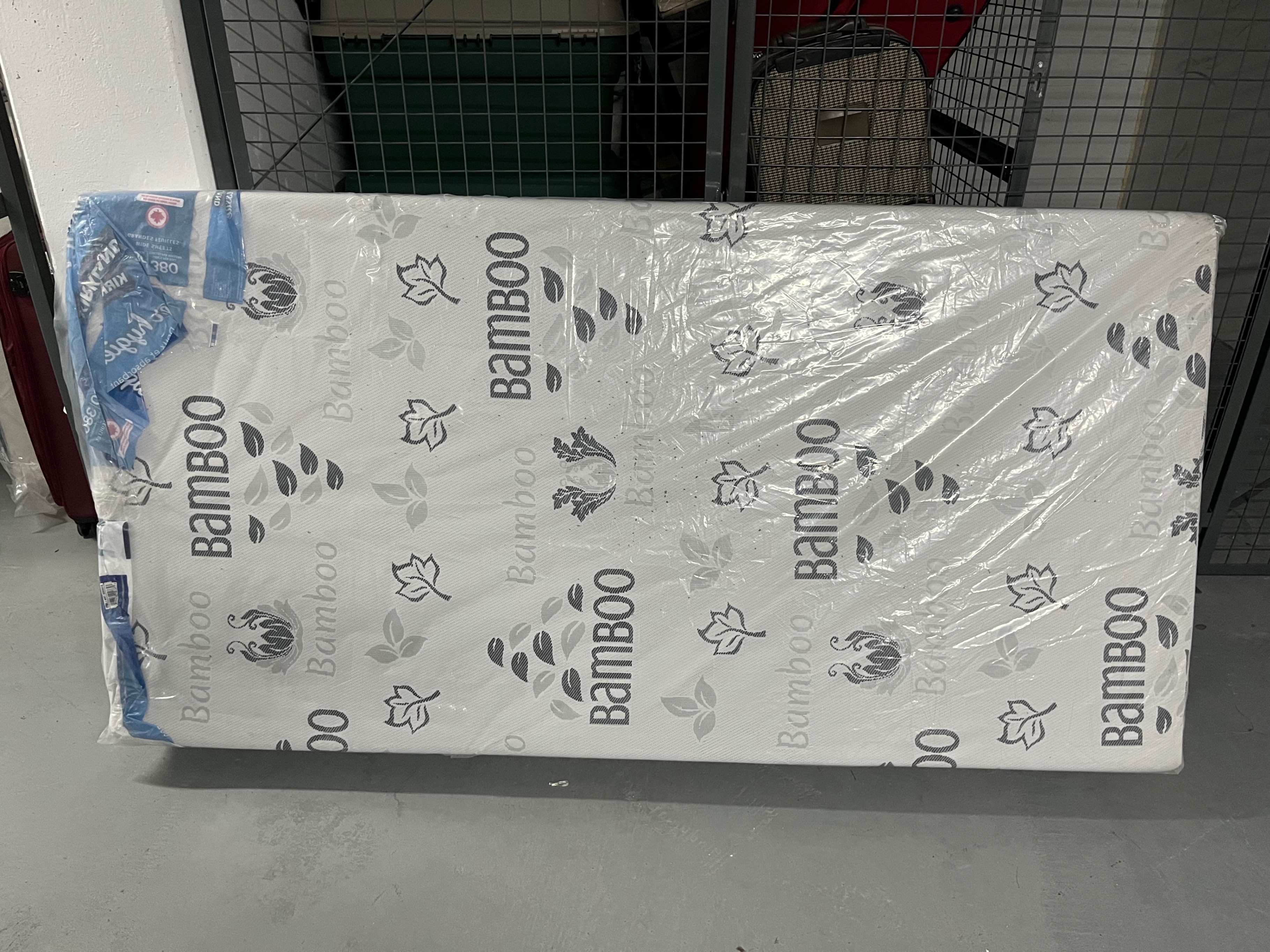 twin size mattress * 2