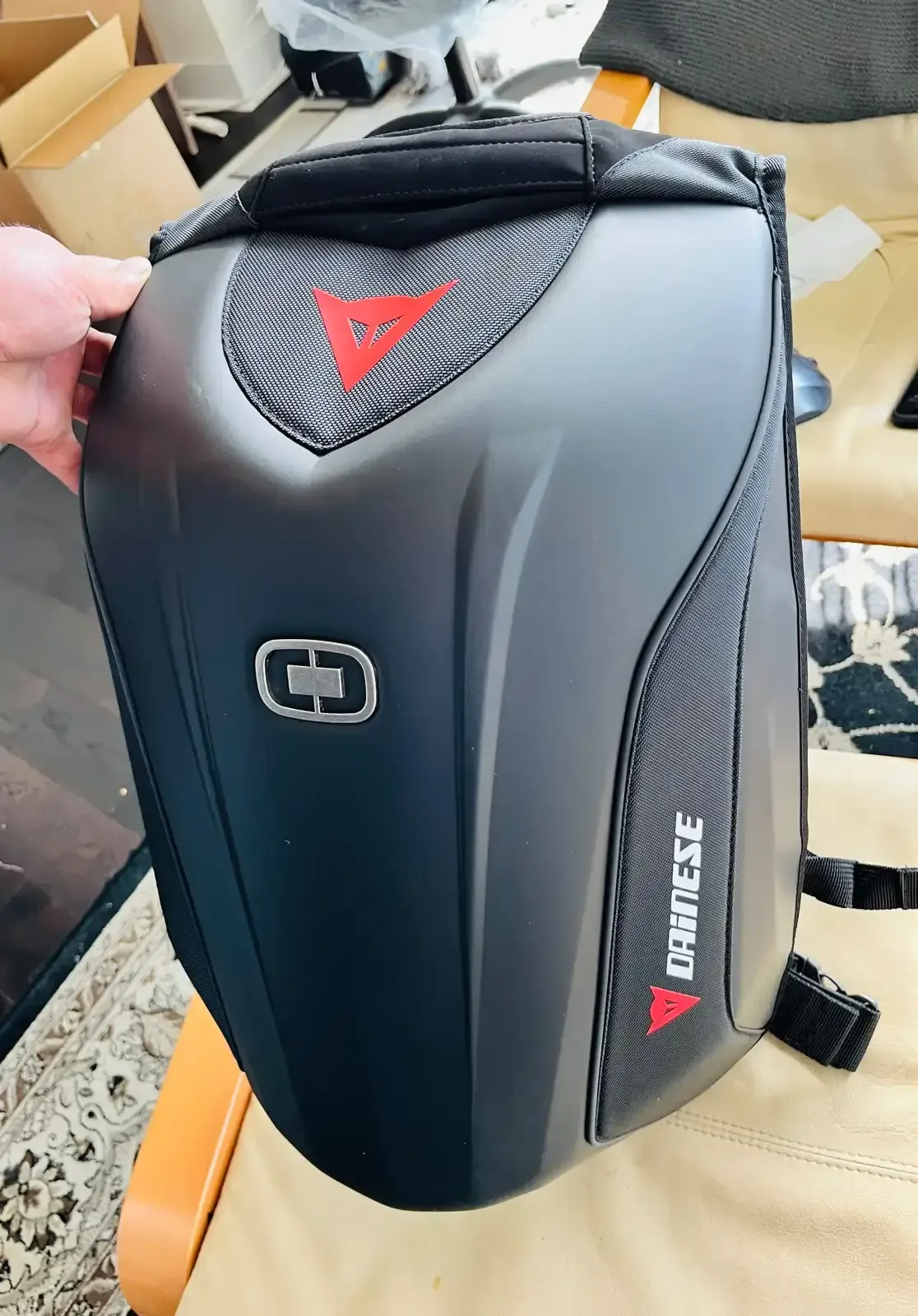 Dainese D-Mach Backpack - Size N thumbnail