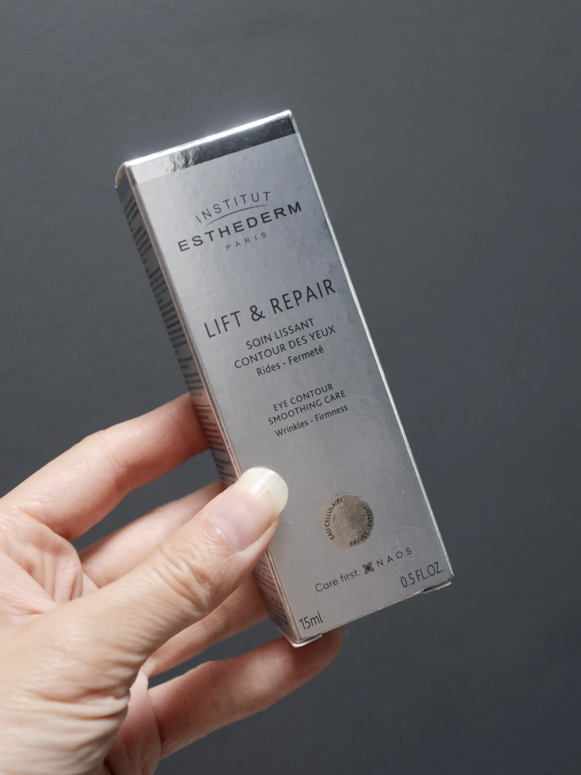 INSTITUT Esthederm Lift&Repair Eye Contour Smoothing Care 15ml thumbnail