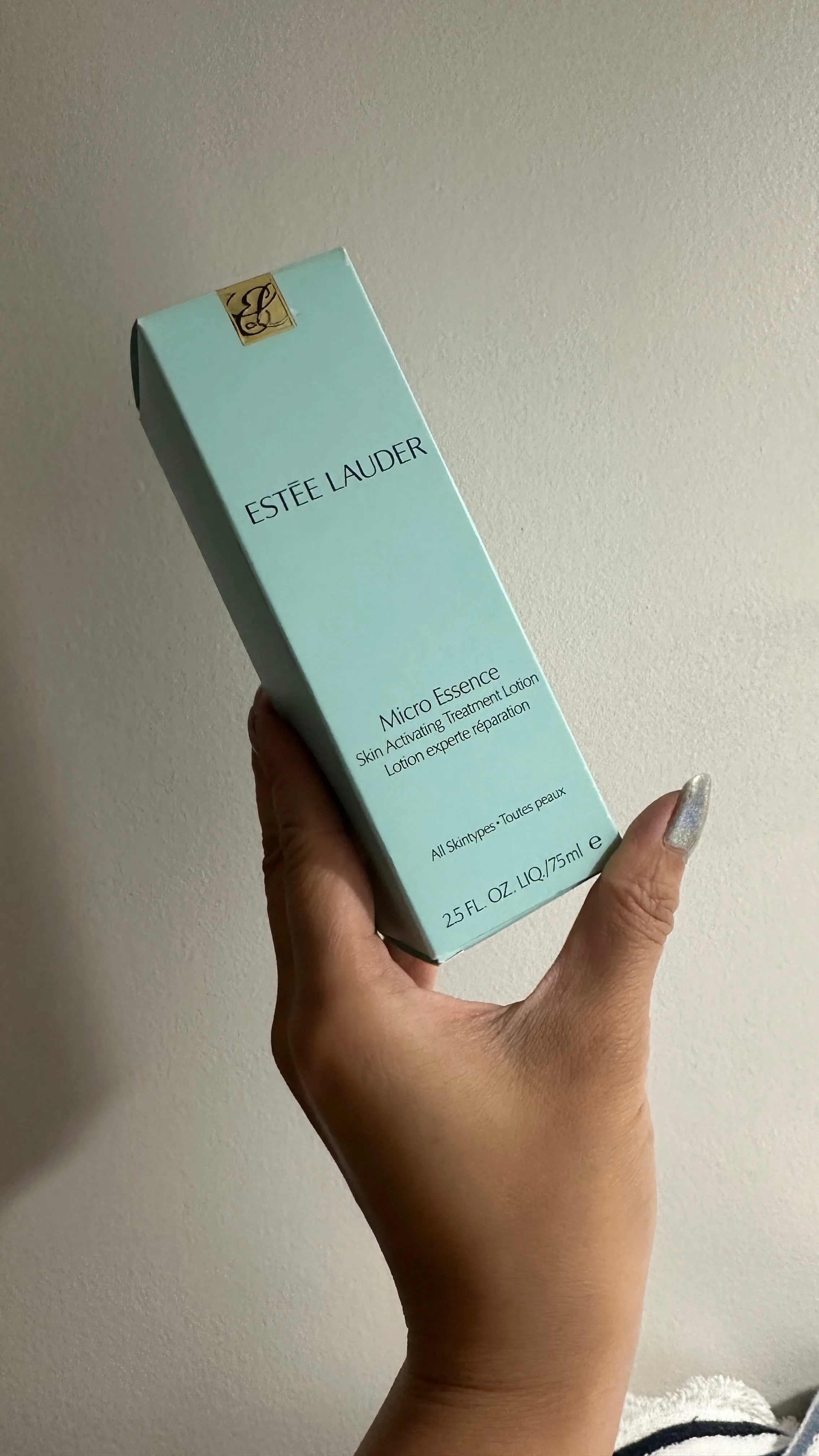 NIB Estee Lauder Micro Essence Skin Activating Treatment 75 ml thumbnail