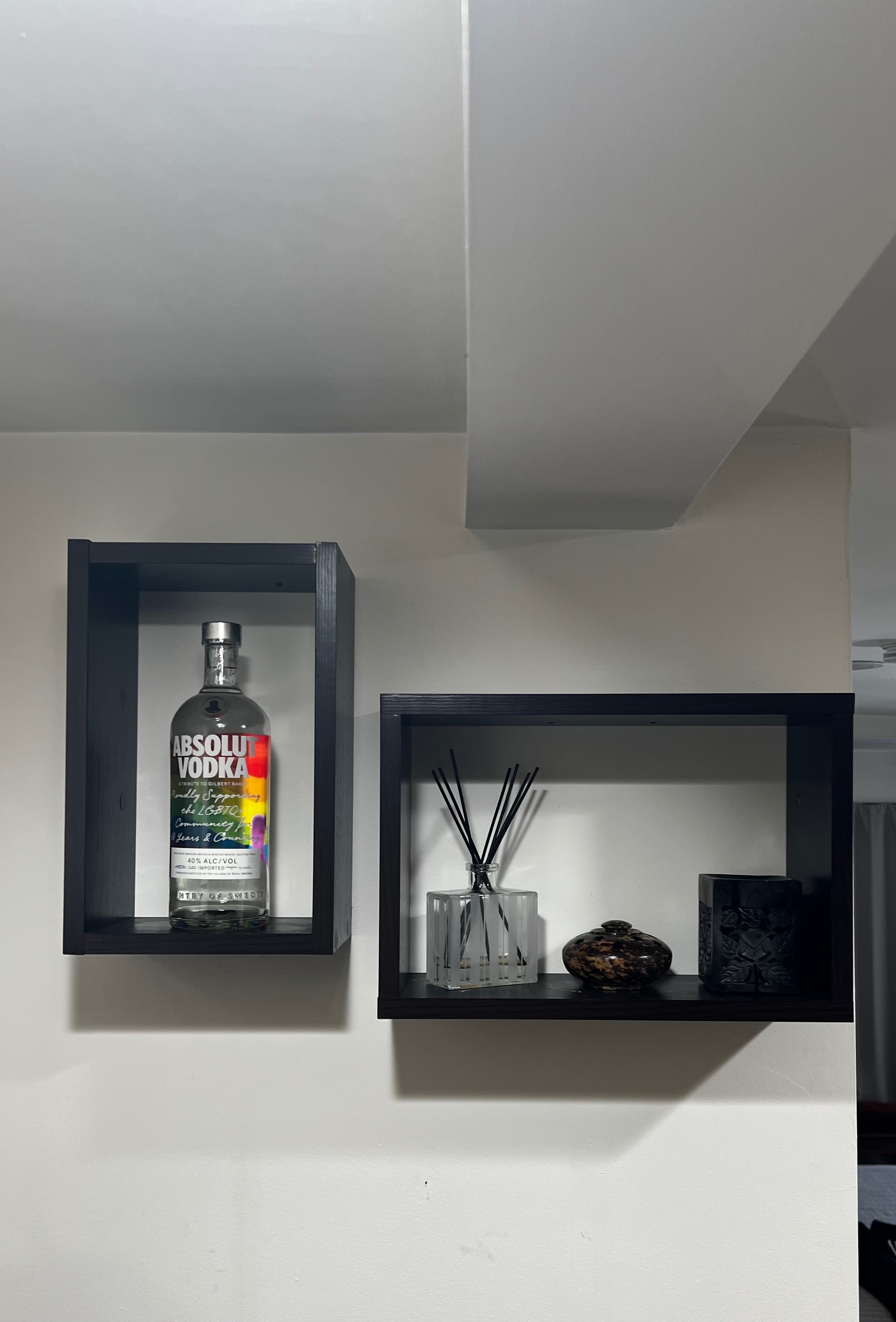 Shadow Boxes (Wall Mountable) | #FreeCycle