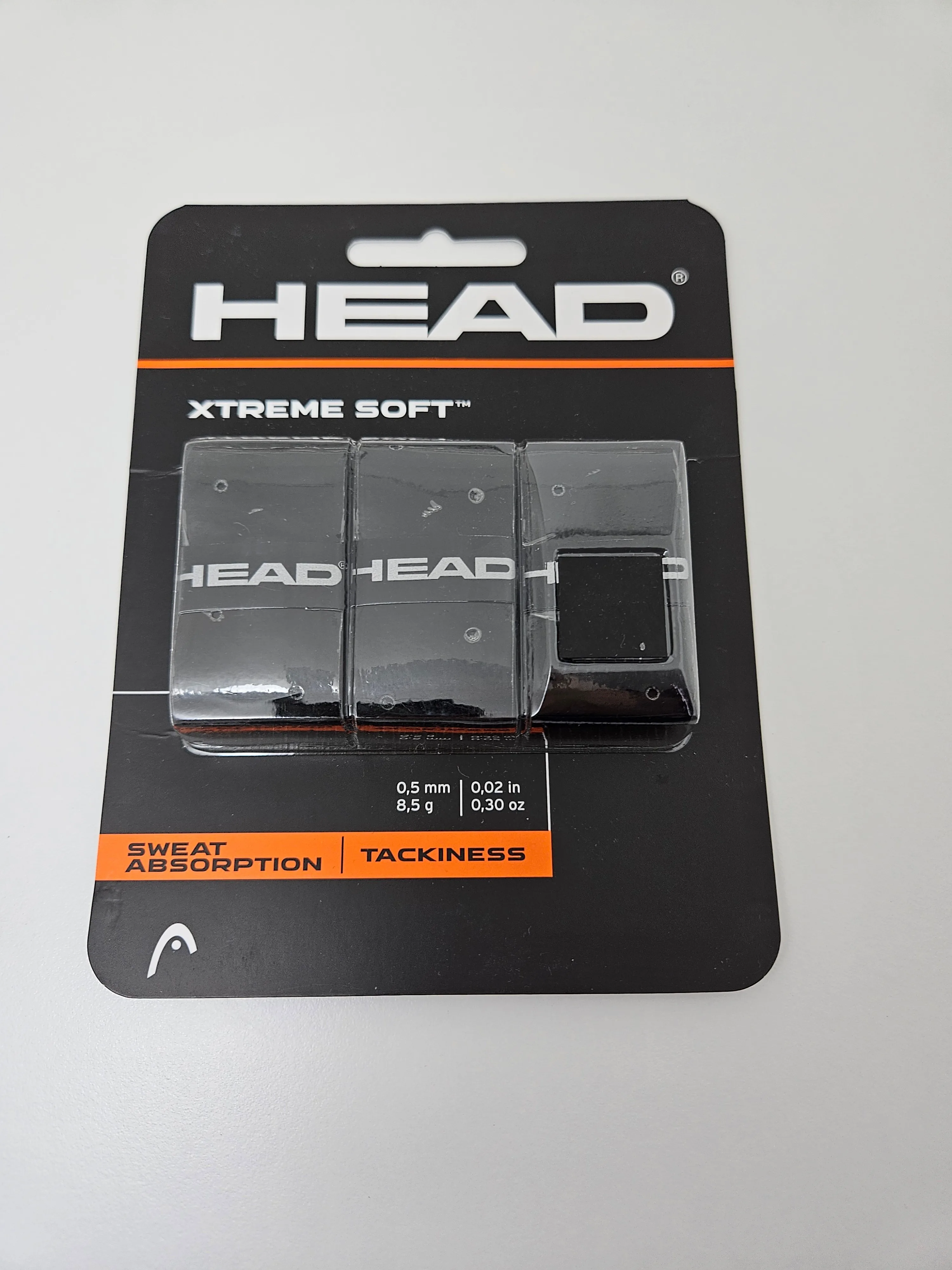 HEAD Xtreme Soft Racquet Overgrip thumbnail