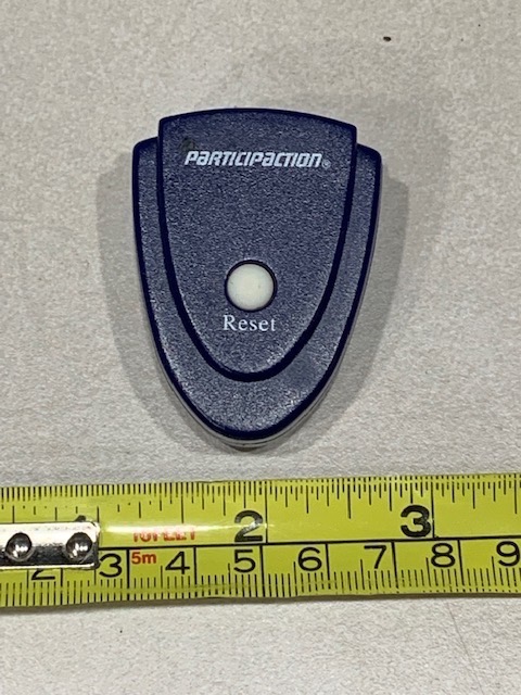Steps Counter - Good Working - Stay healthy - NEW