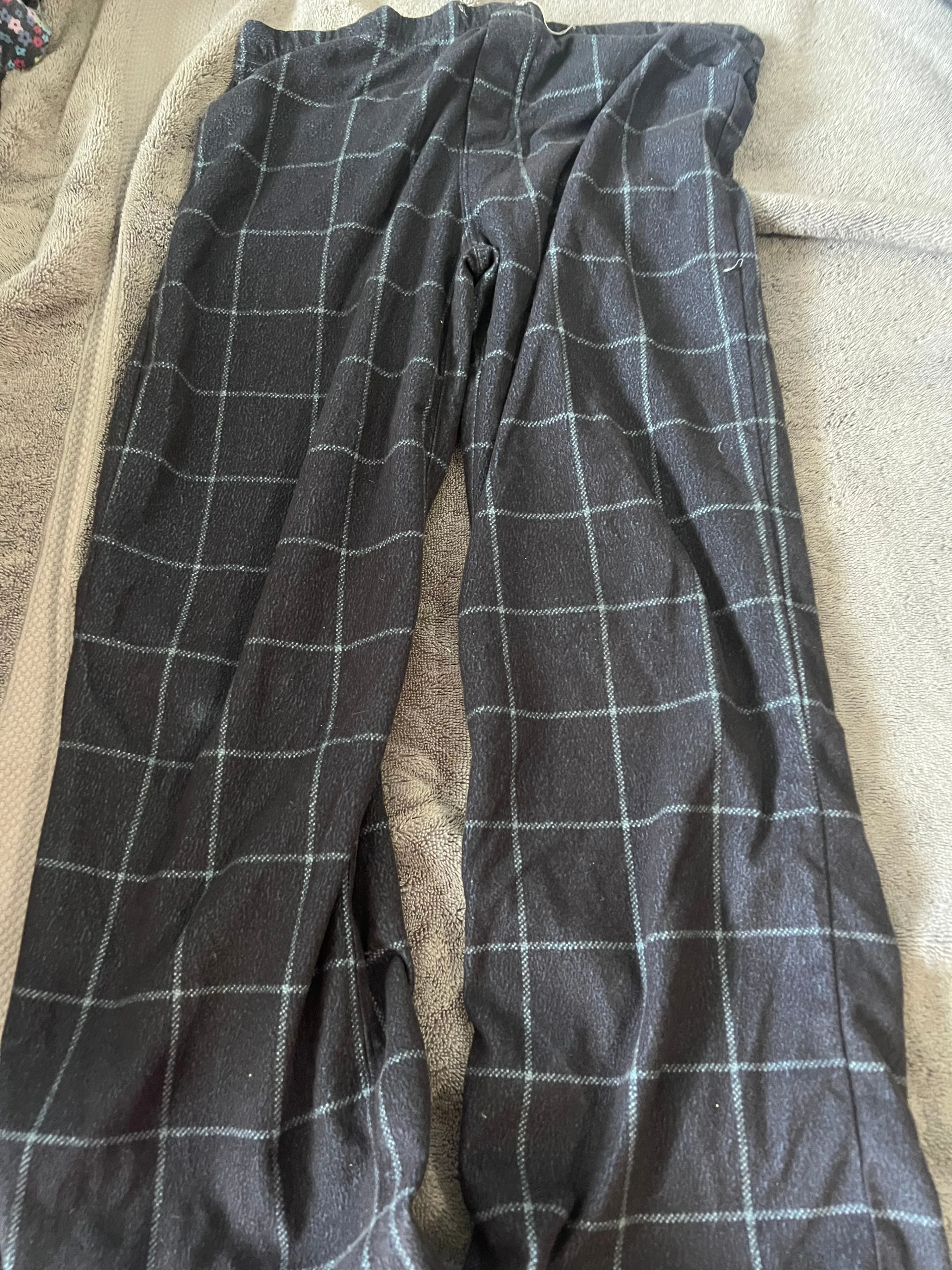 Used Joe Kids Black PJ Pants thumbnail