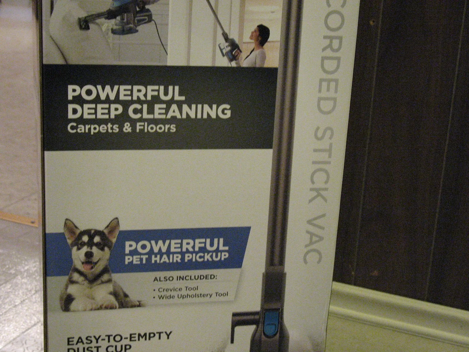 SHARK Rocket Pet Corded Upright Stick Vacuum Cleaner, BRAND NEW image indicator(3)