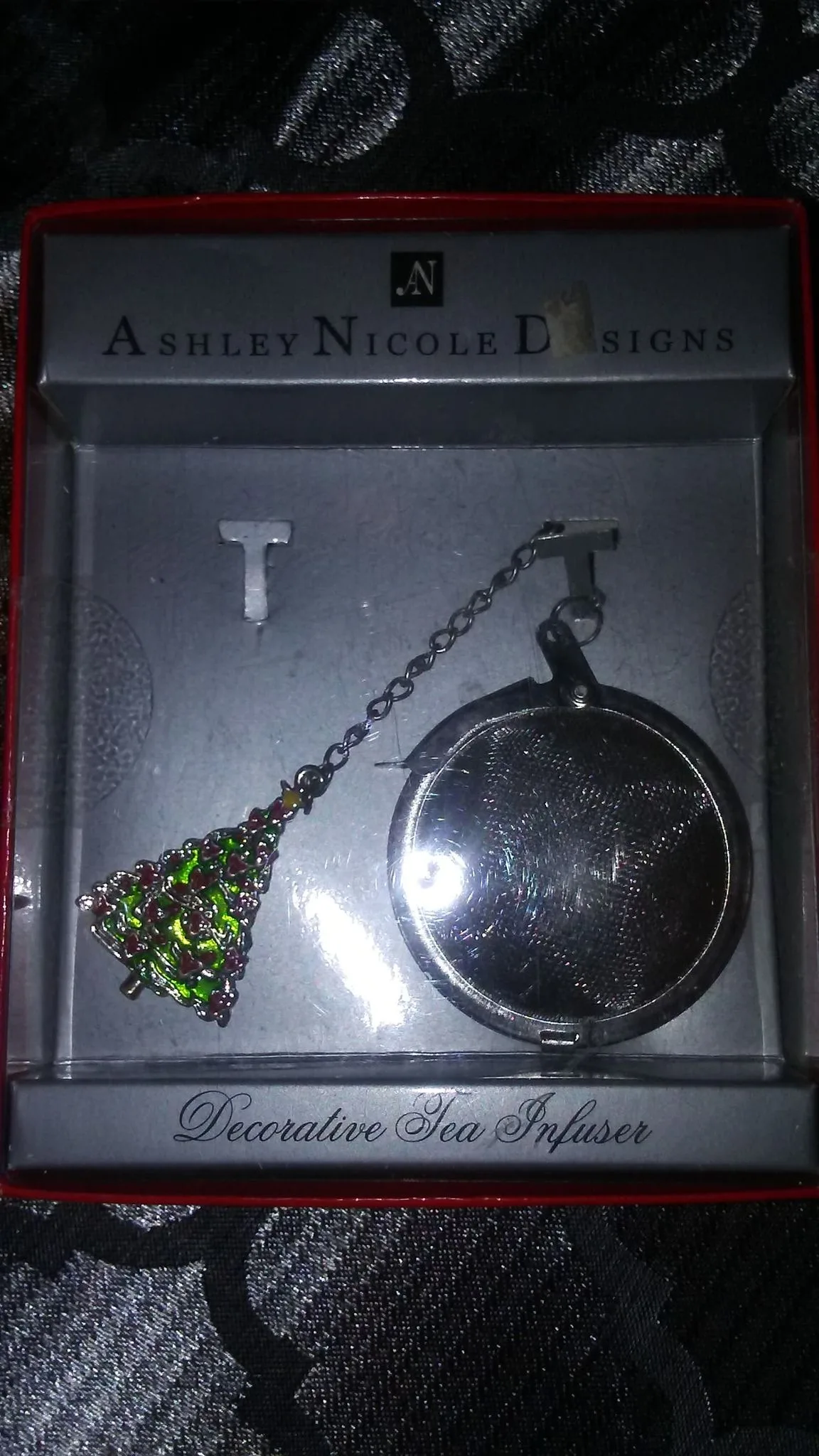 Decorative Tea Infuser (New)