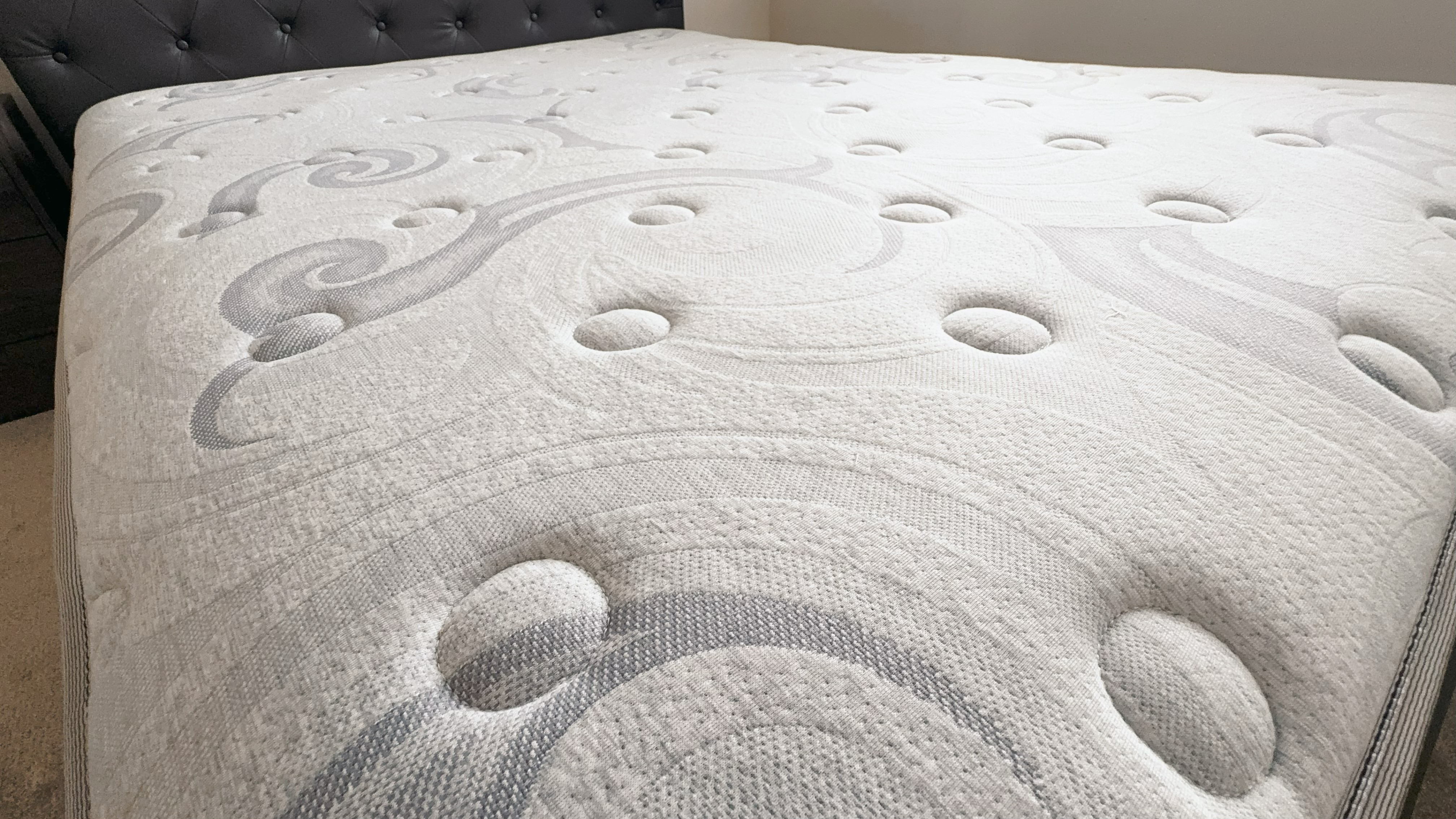 Queen Mattress from The Brick Springwall Pisa II Eurotop - photo 2