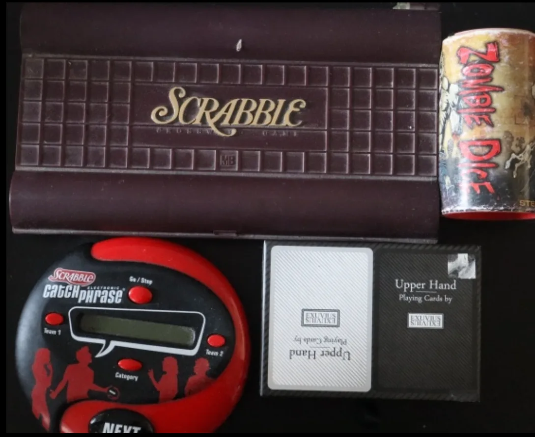 Assorted Board Games image indicator(2)