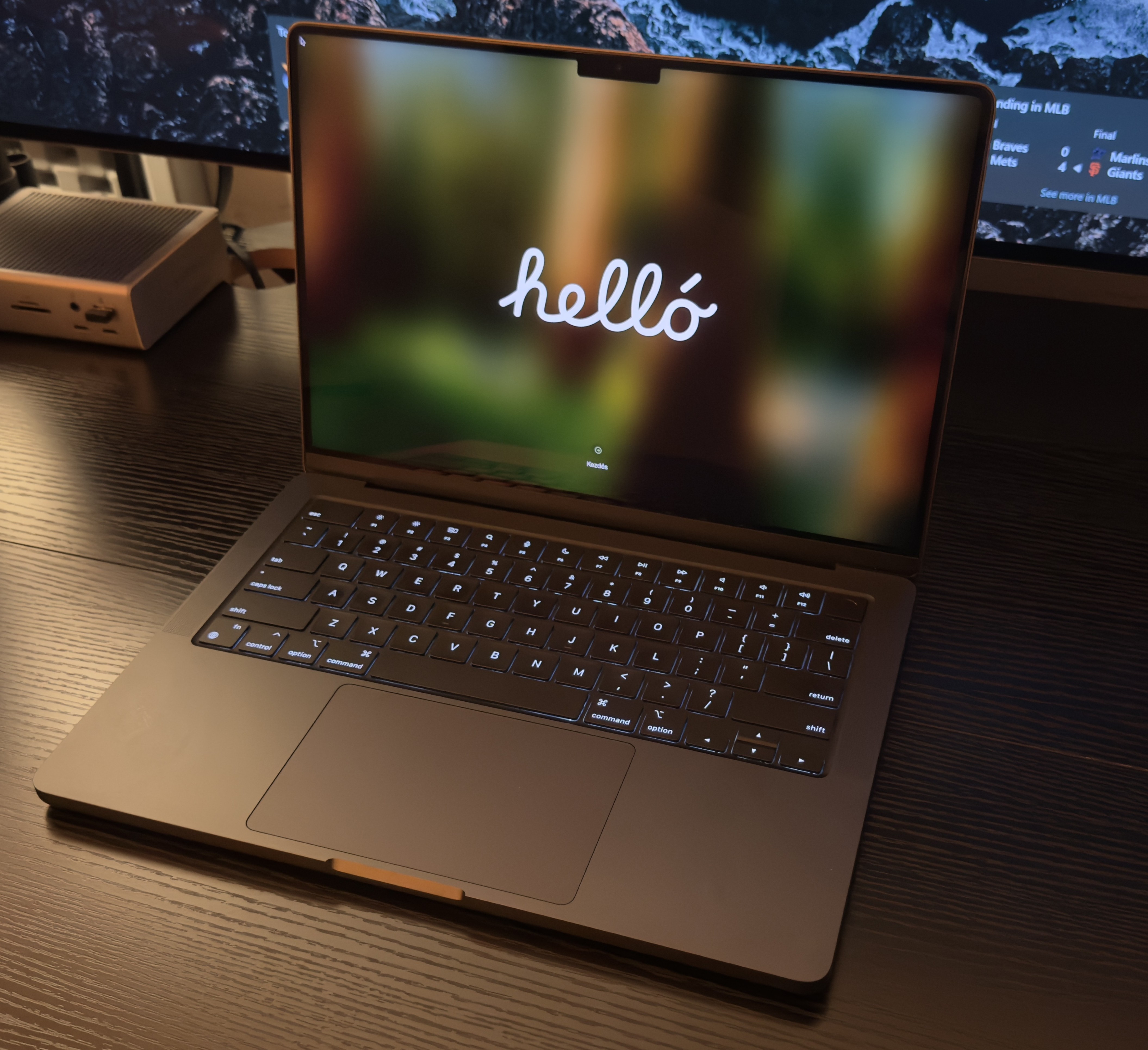 MacBook Pro 14" M3 Pro, 1TB, 18GB RAM