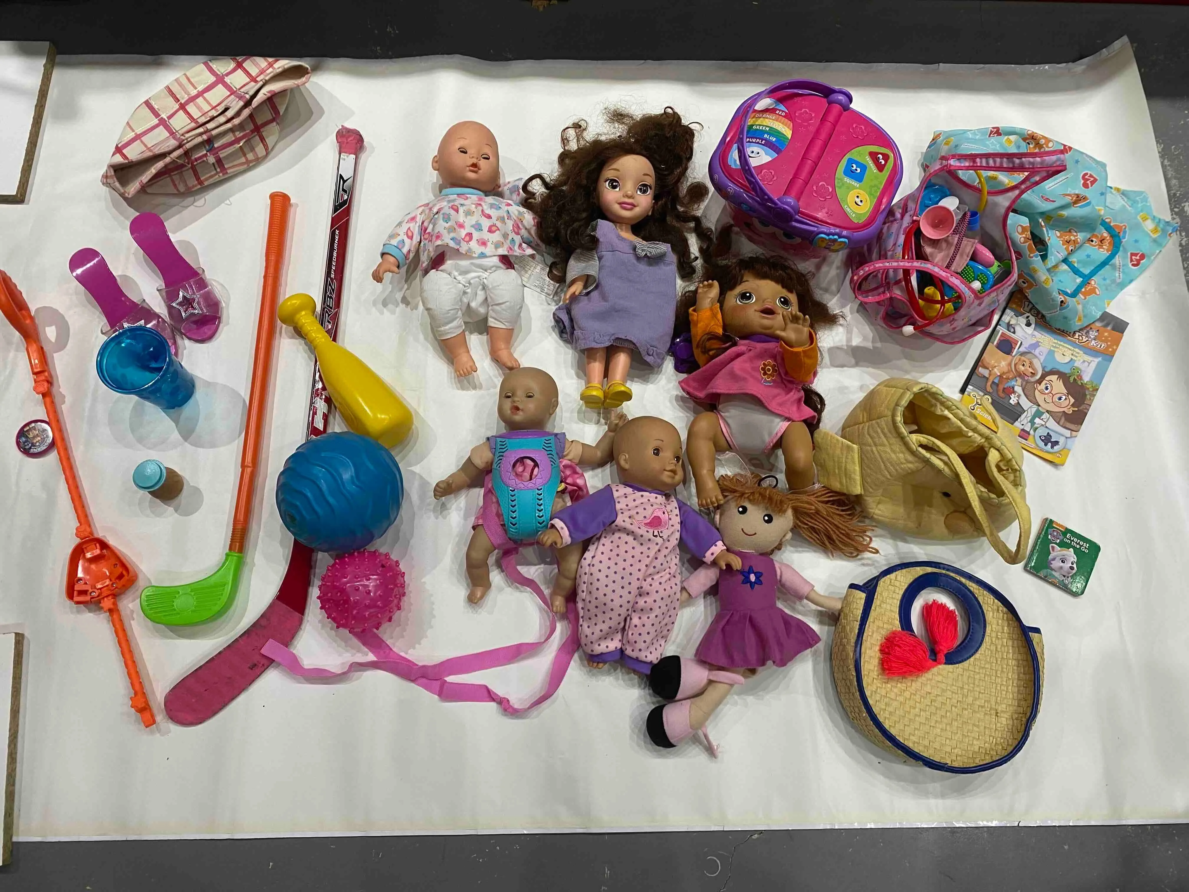 Toybox - Full of Toys thumbnail