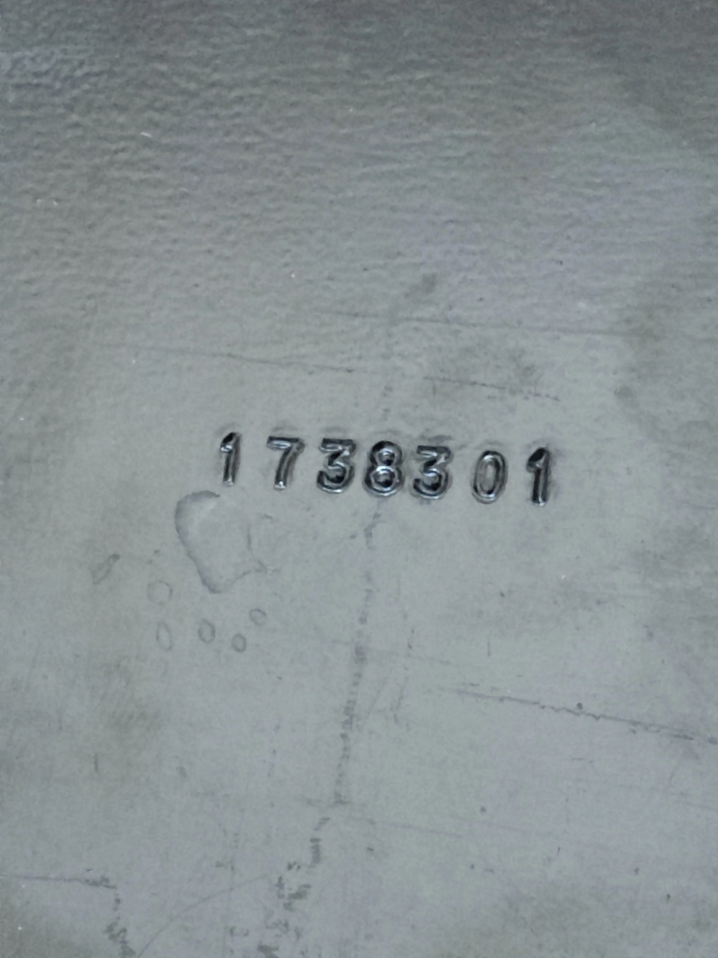 Snowblower / Snow Throwers - 24" Blade Scraper Bar - 1738301 image indicator(2)