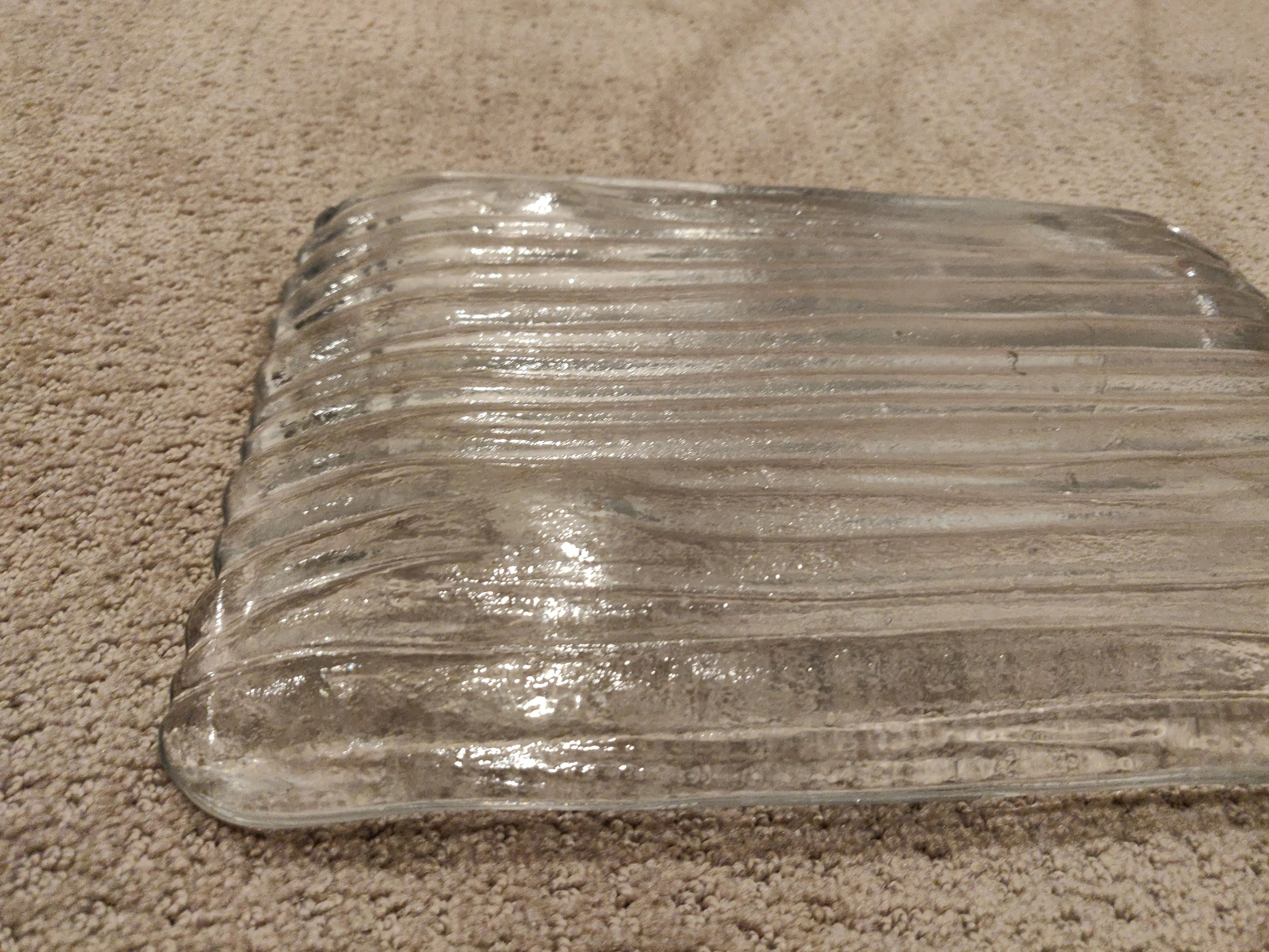 Rectangle Textured Flat Serving Dish / Platter / Tray / Plate image indicator(5)
