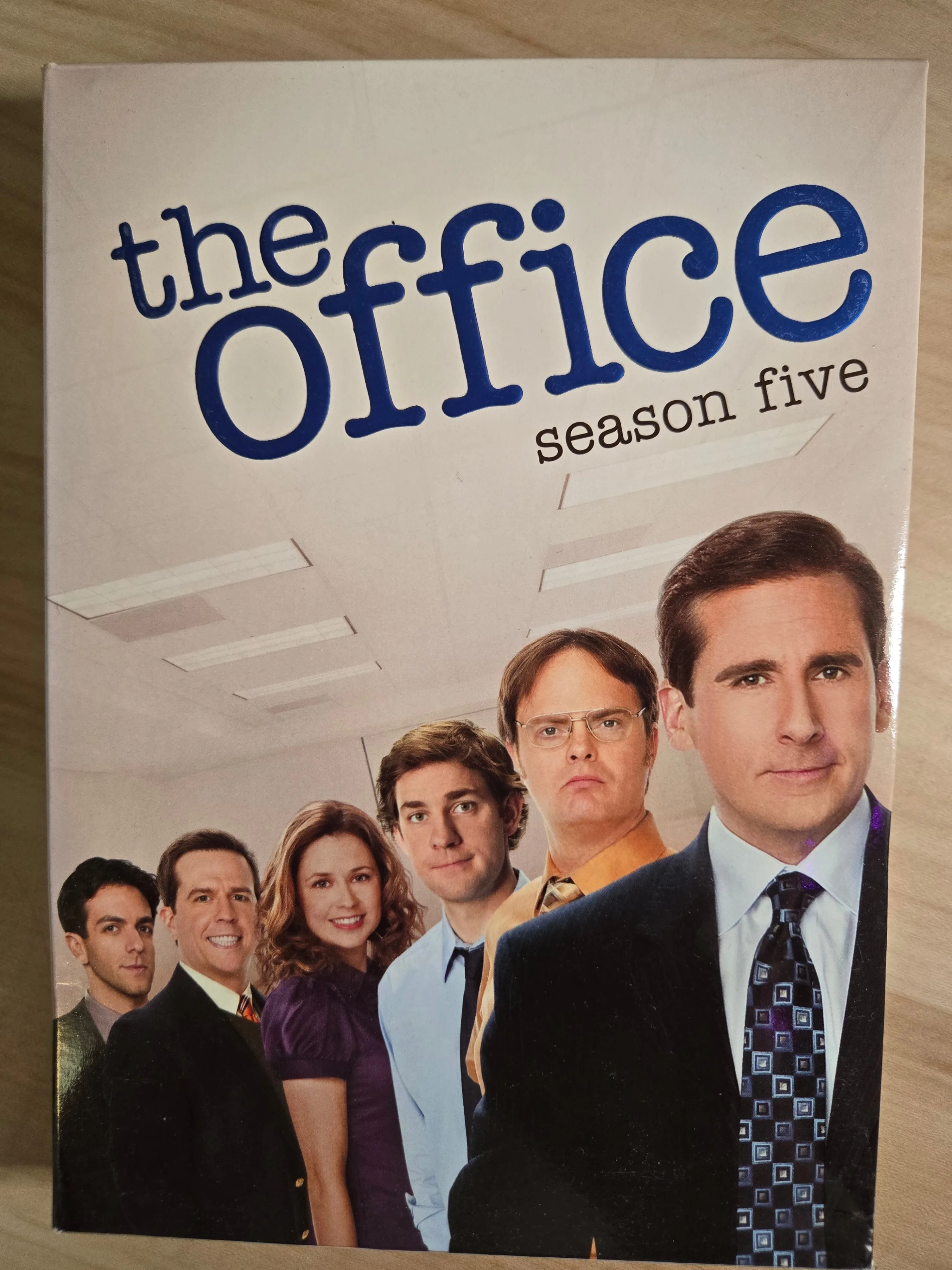 The Office (US edition) Seasons on DVD image indicator(6)