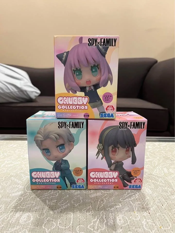 Spy x Family Anime Merch Bundle image indicator(2)